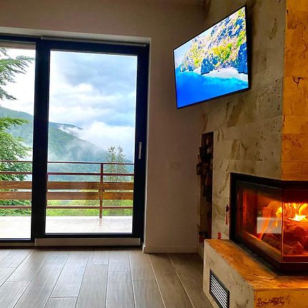 Stone House Sinaia Villa Ngoại thất bức ảnh