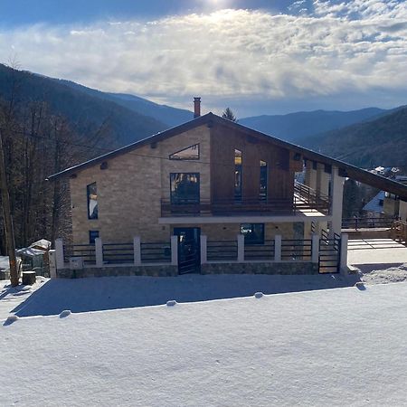 Stone House Sinaia Villa Ngoại thất bức ảnh