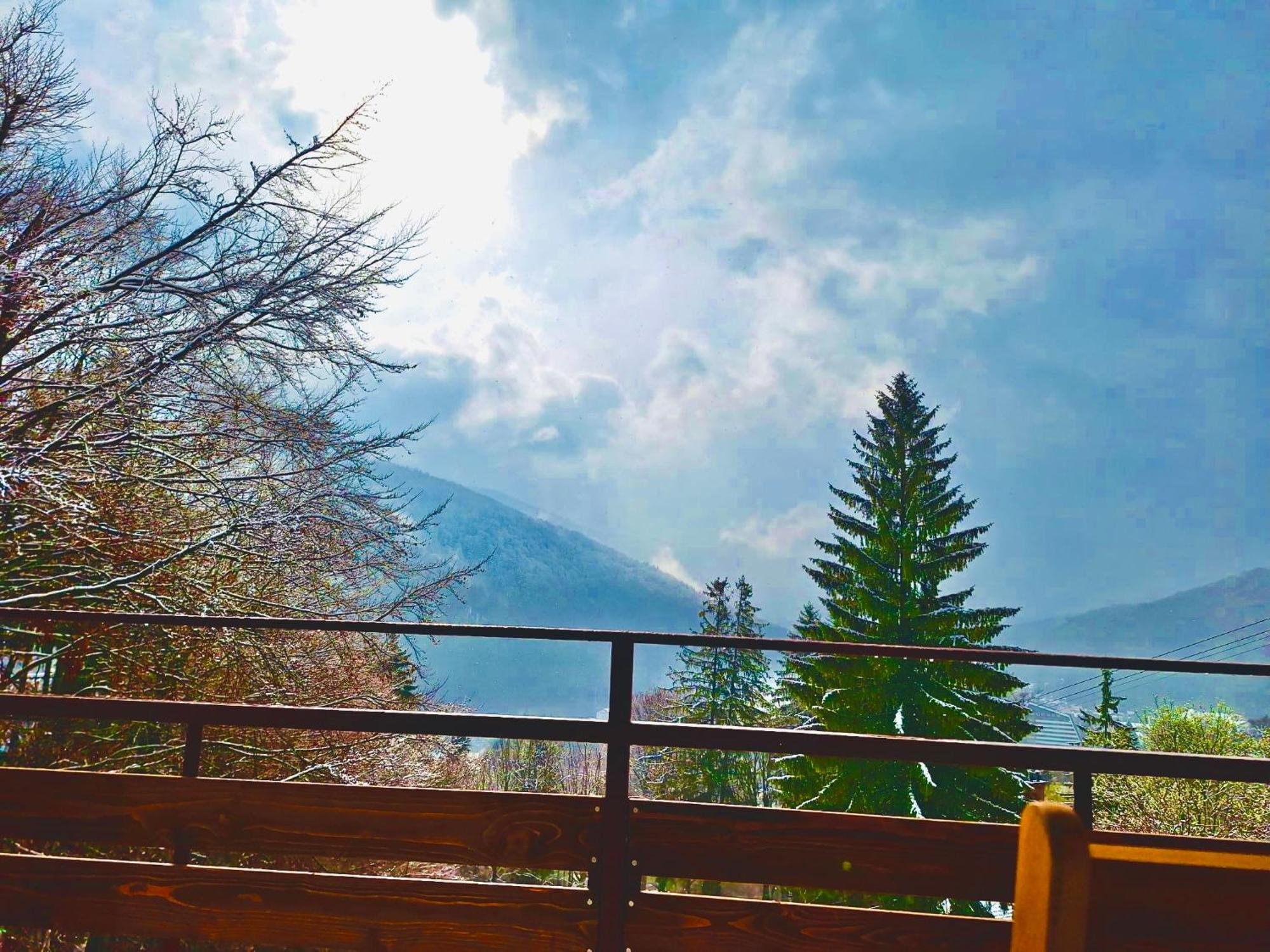 Stone House Sinaia Villa Ngoại thất bức ảnh