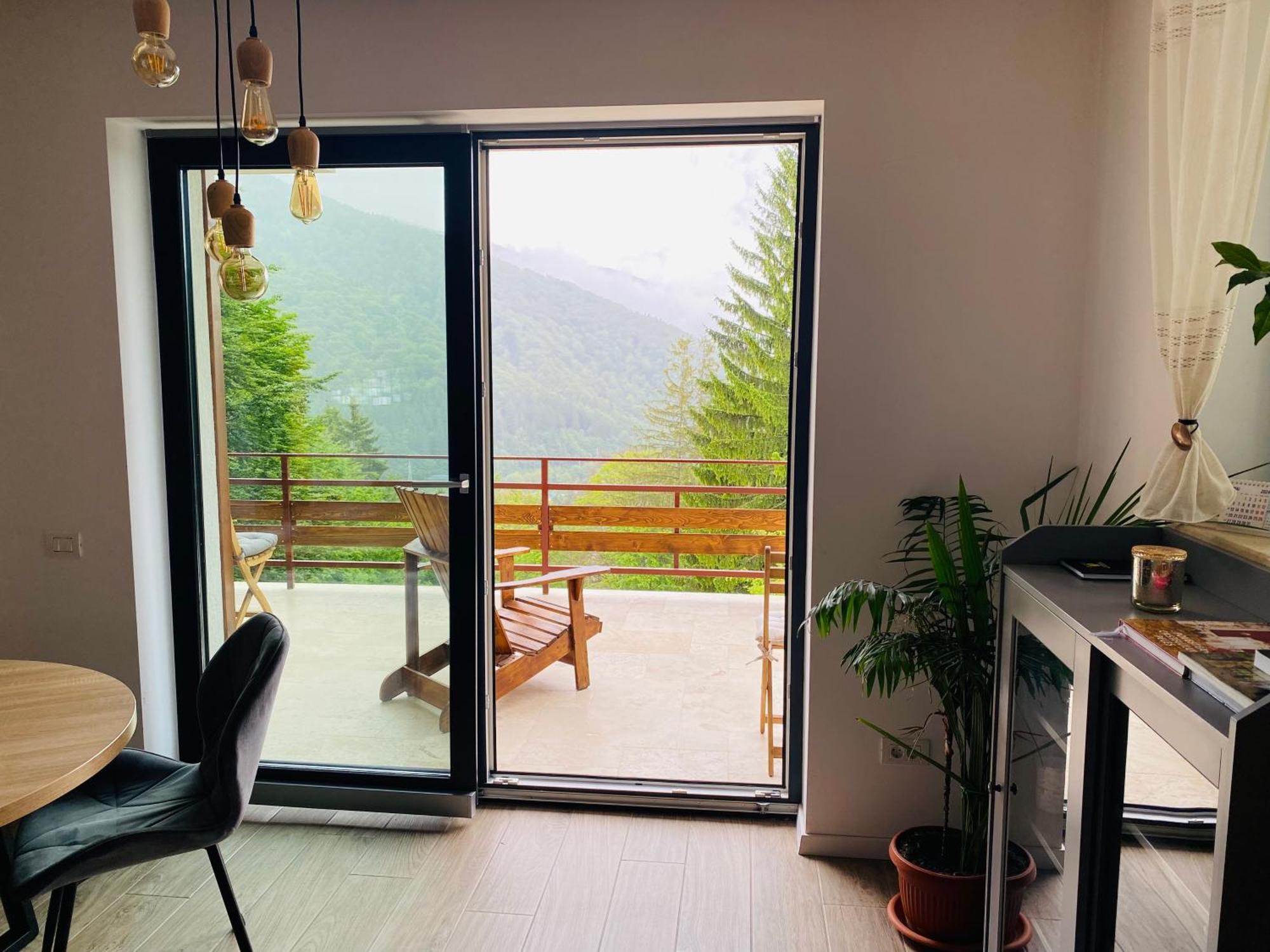 Stone House Sinaia Villa Ngoại thất bức ảnh