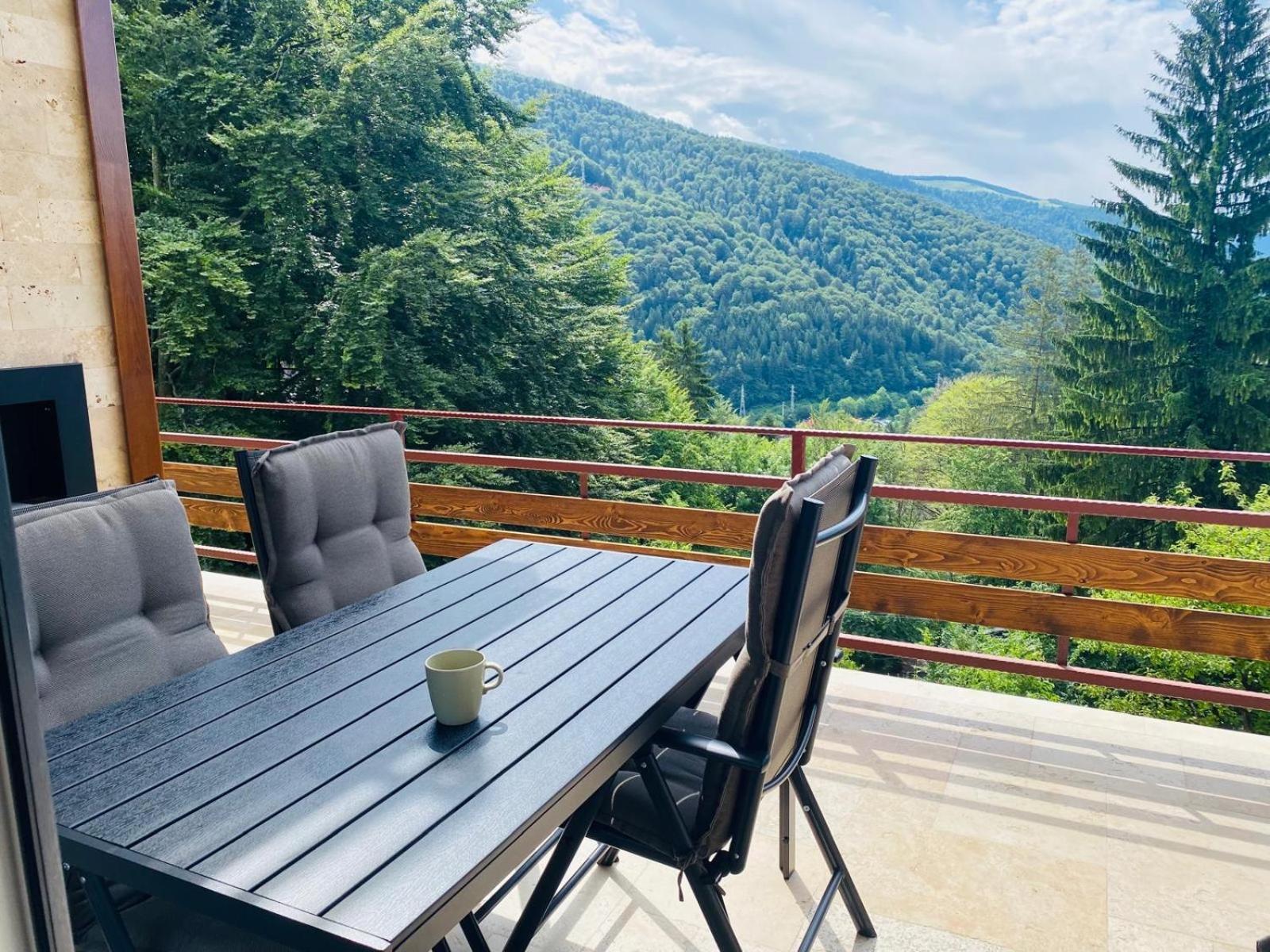 Stone House Sinaia Villa Ngoại thất bức ảnh
