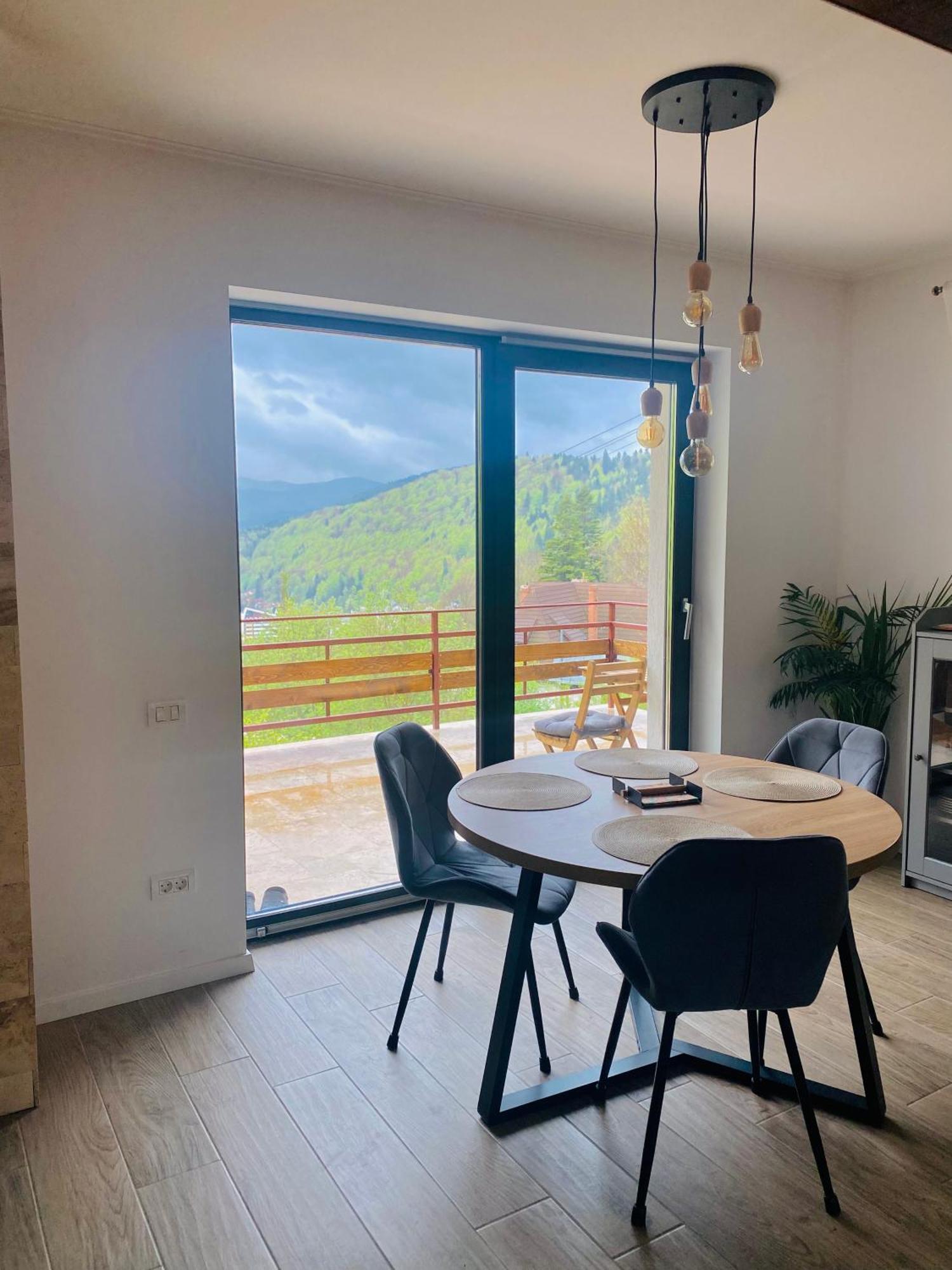 Stone House Sinaia Villa Ngoại thất bức ảnh