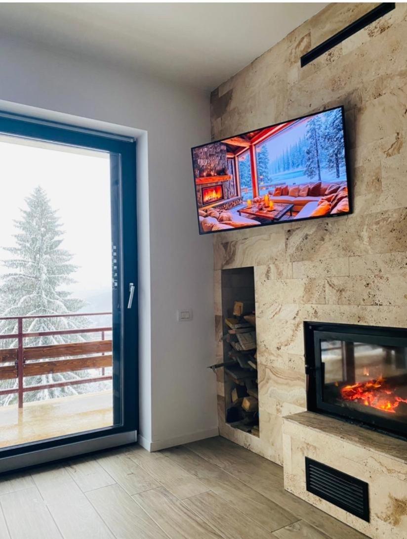 Stone House Sinaia Villa Ngoại thất bức ảnh