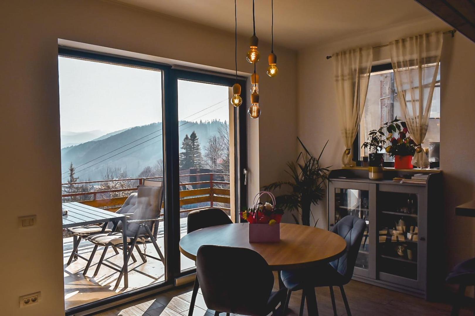 Stone House Sinaia Villa Ngoại thất bức ảnh