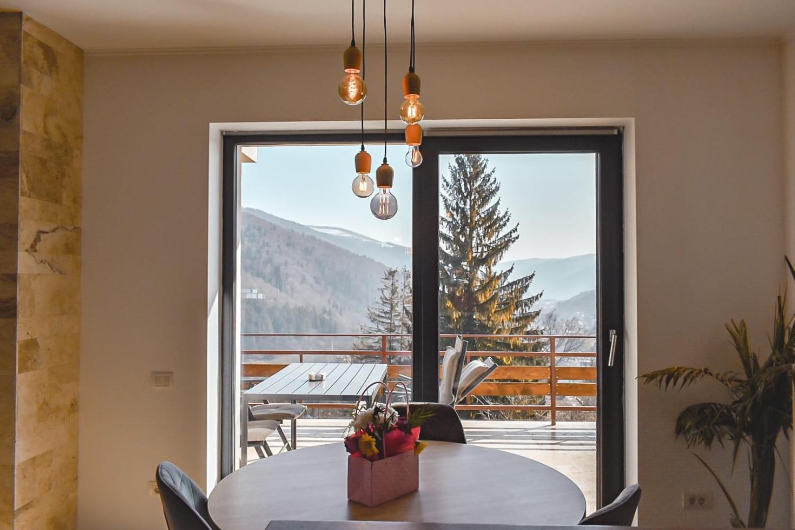 Stone House Sinaia Villa Ngoại thất bức ảnh