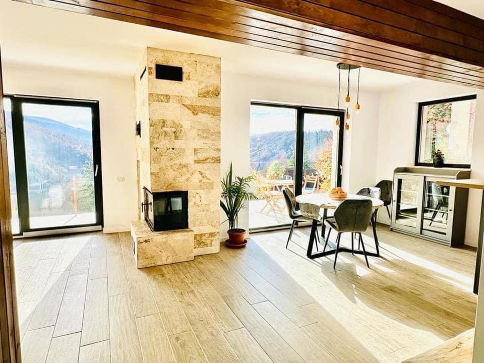 Stone House Sinaia Villa Ngoại thất bức ảnh