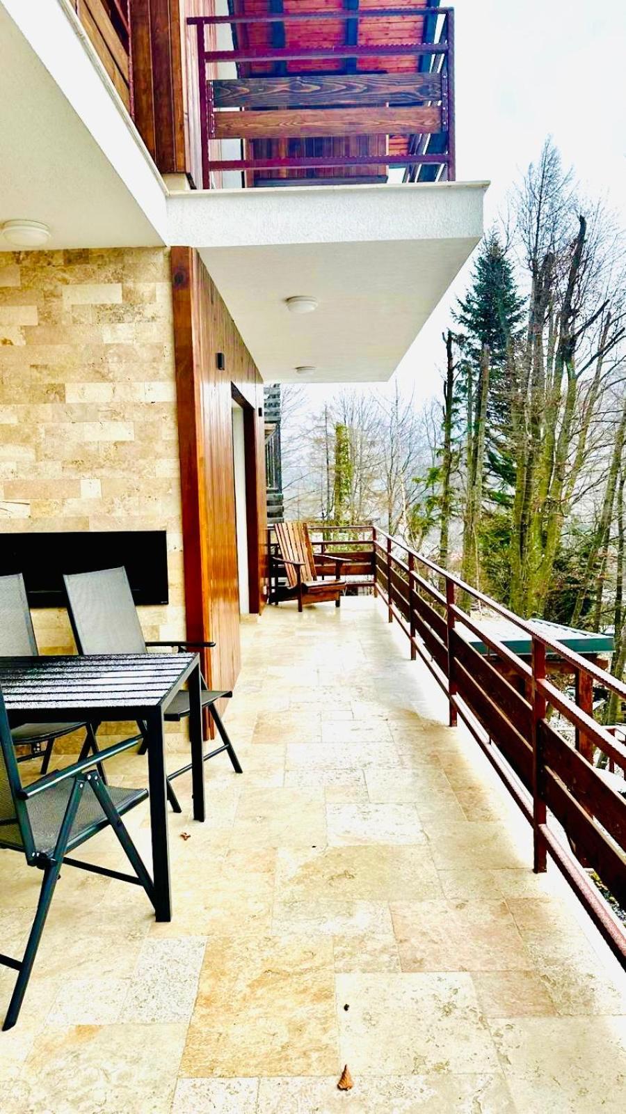 Stone House Sinaia Villa Ngoại thất bức ảnh
