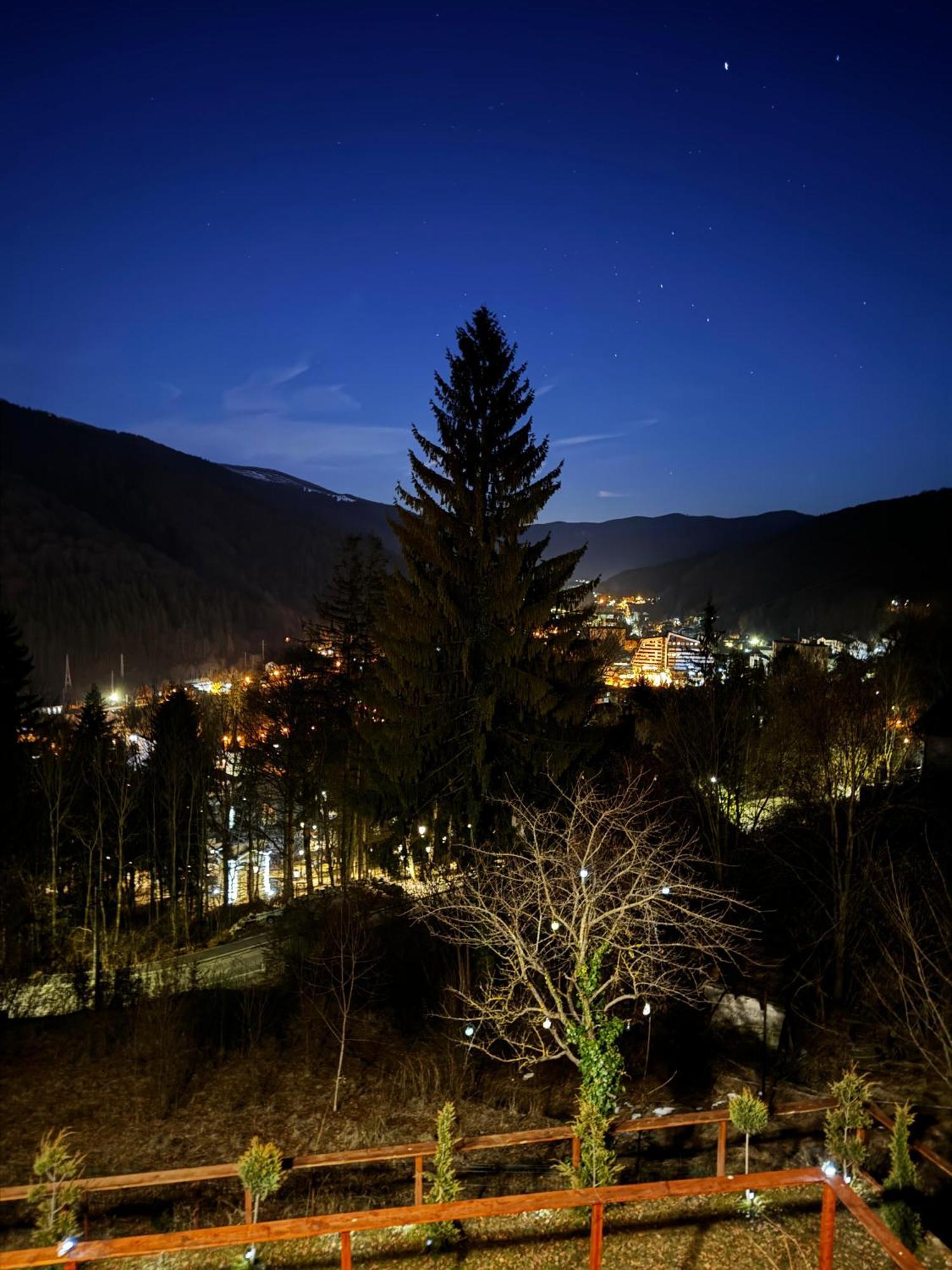 Stone House Sinaia Villa Ngoại thất bức ảnh